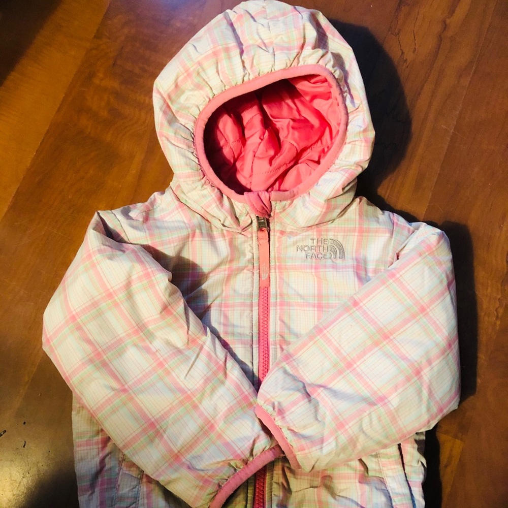ADORABLE WARM LIKE NEW 2T JACKET